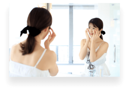 STEP03 パーツごとにプレス