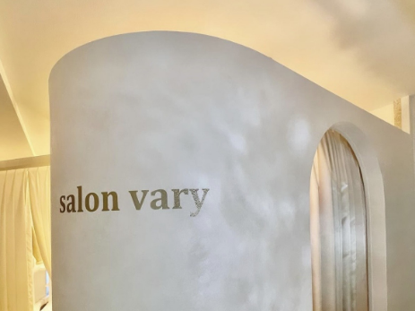 salon varyの外観