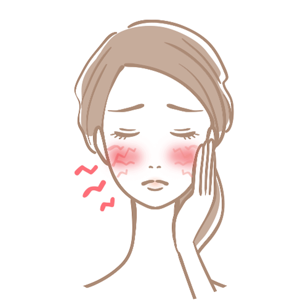 敏感肌